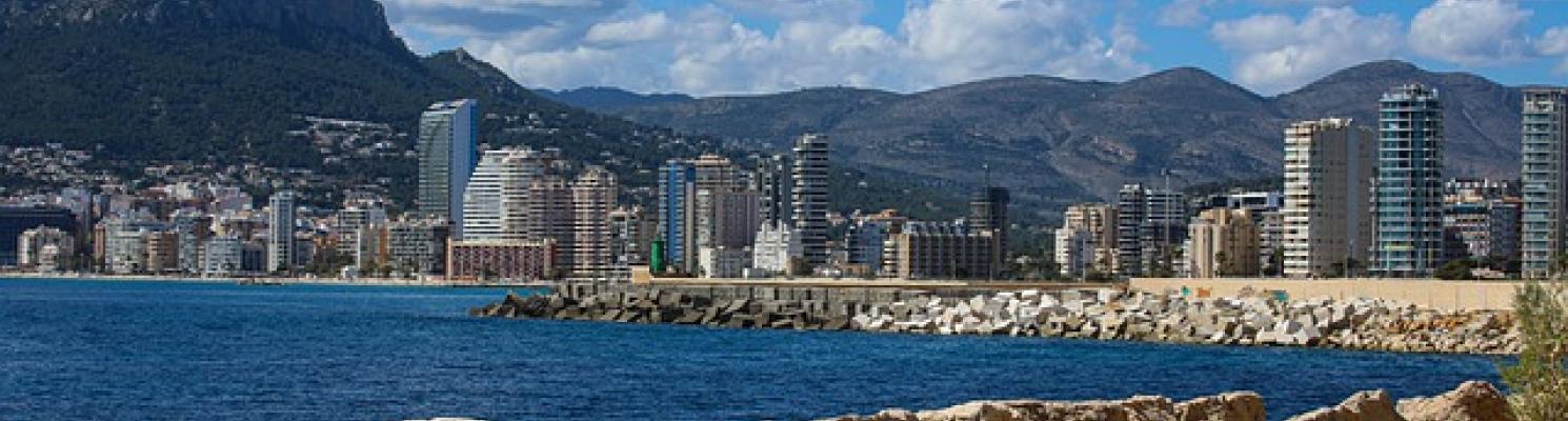 SÉJOUR SUR LA COSTA BLANCA À BÉNIDORM 