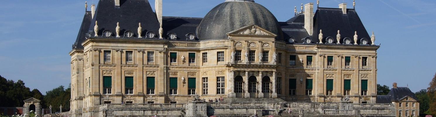 FÉERIES À VAUX-LE-VICOMTE