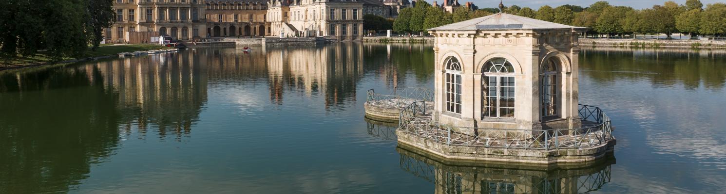 LES CHÂTEAUX D&#039;ÎLE-DE-FRANCE