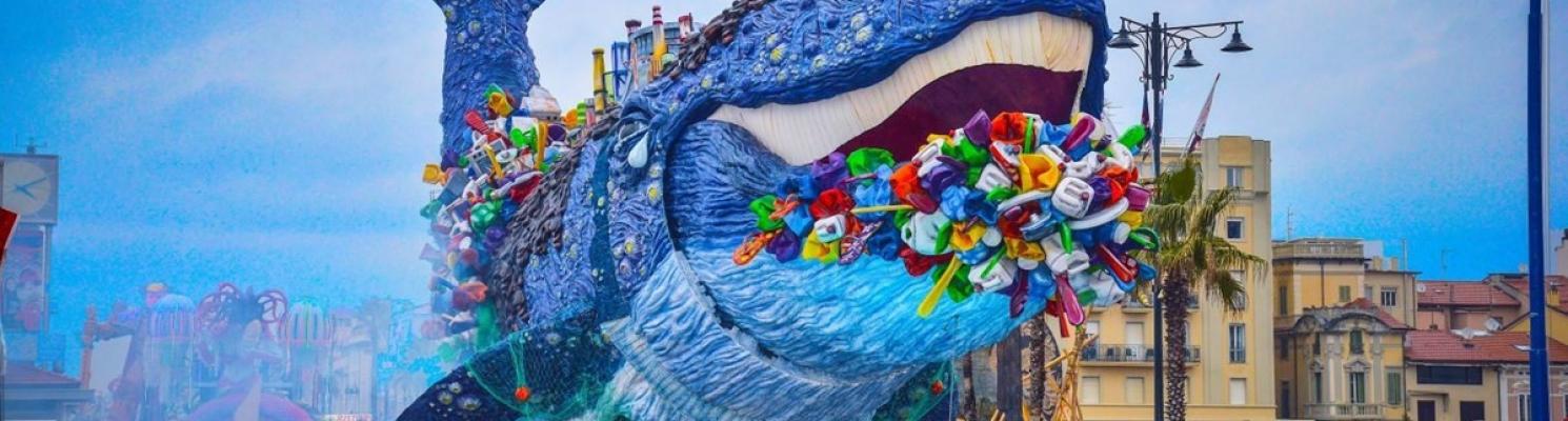 5  TERRES ET CARNAVAL DE VIAREGGIO